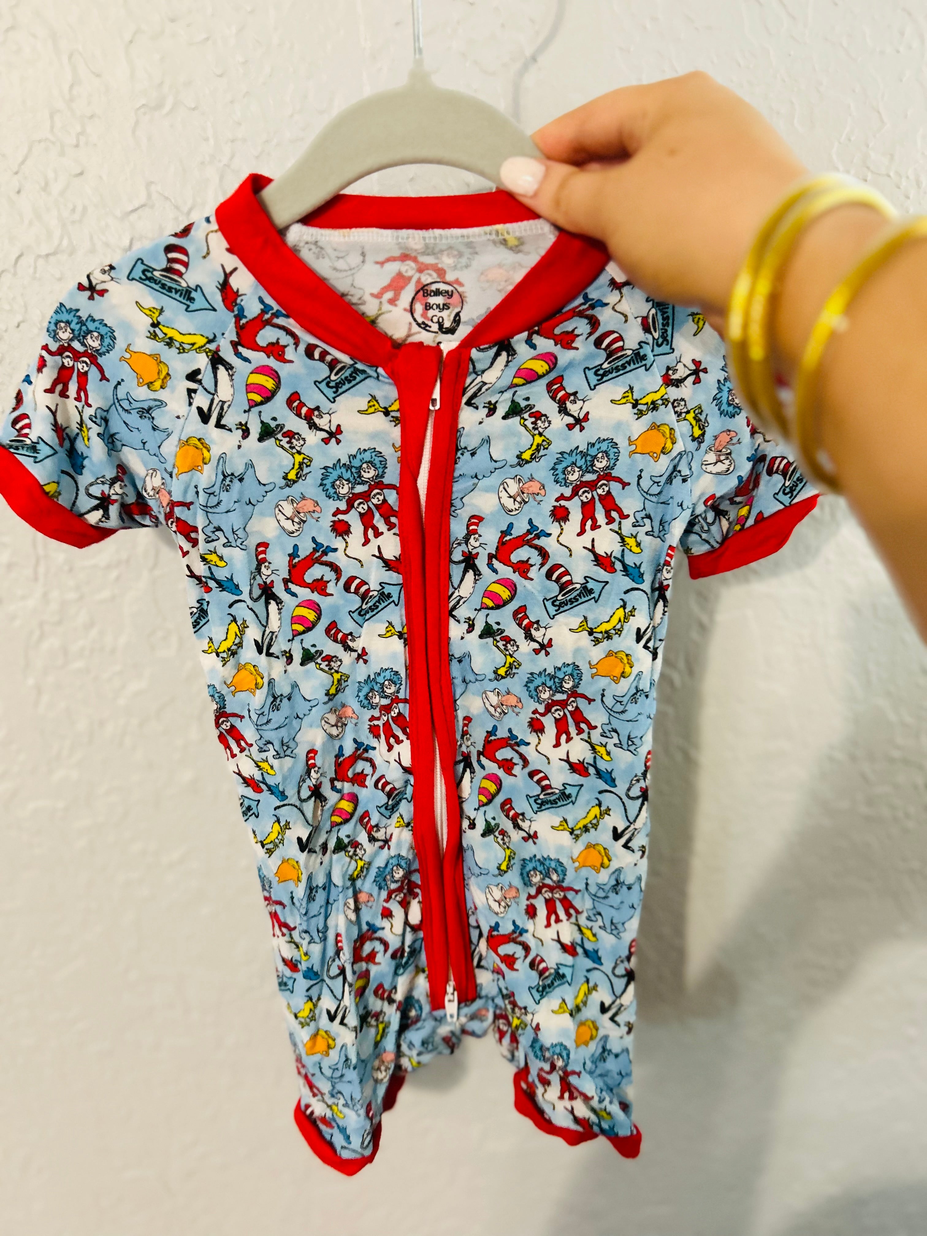 Bailey Boys Co 9M