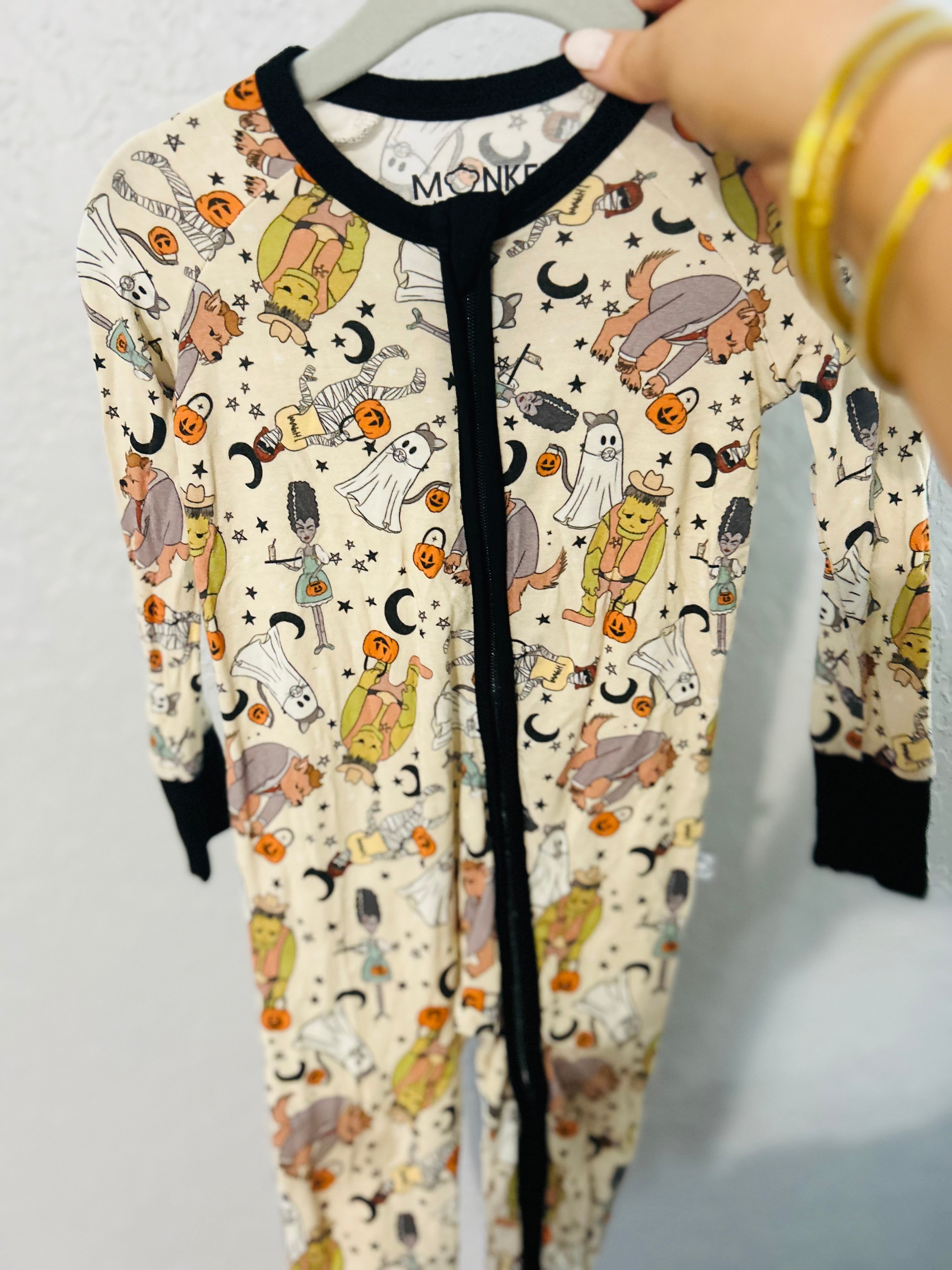 Monkee Roos 6/12M