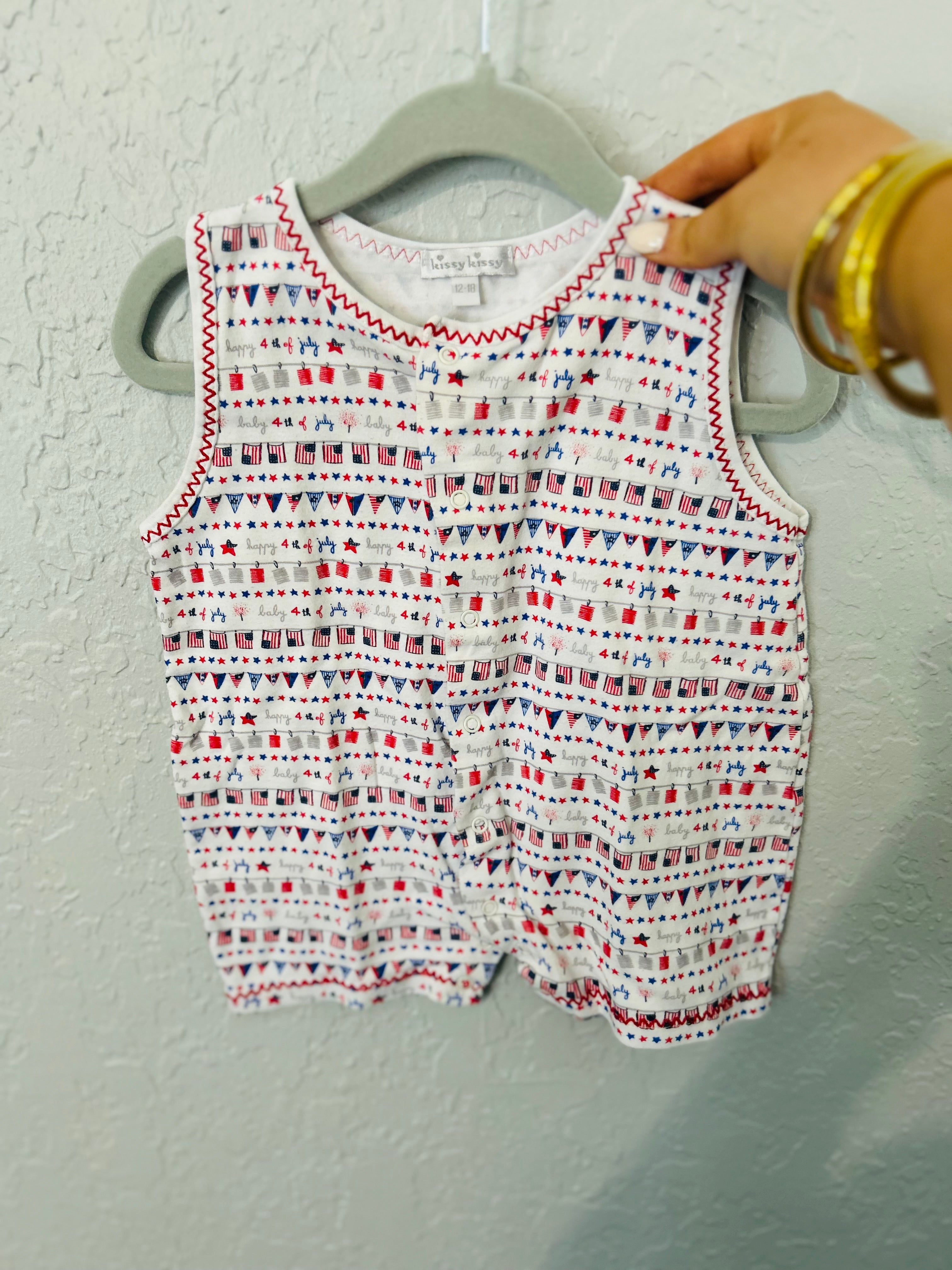 Kissy Kissy 12/18M