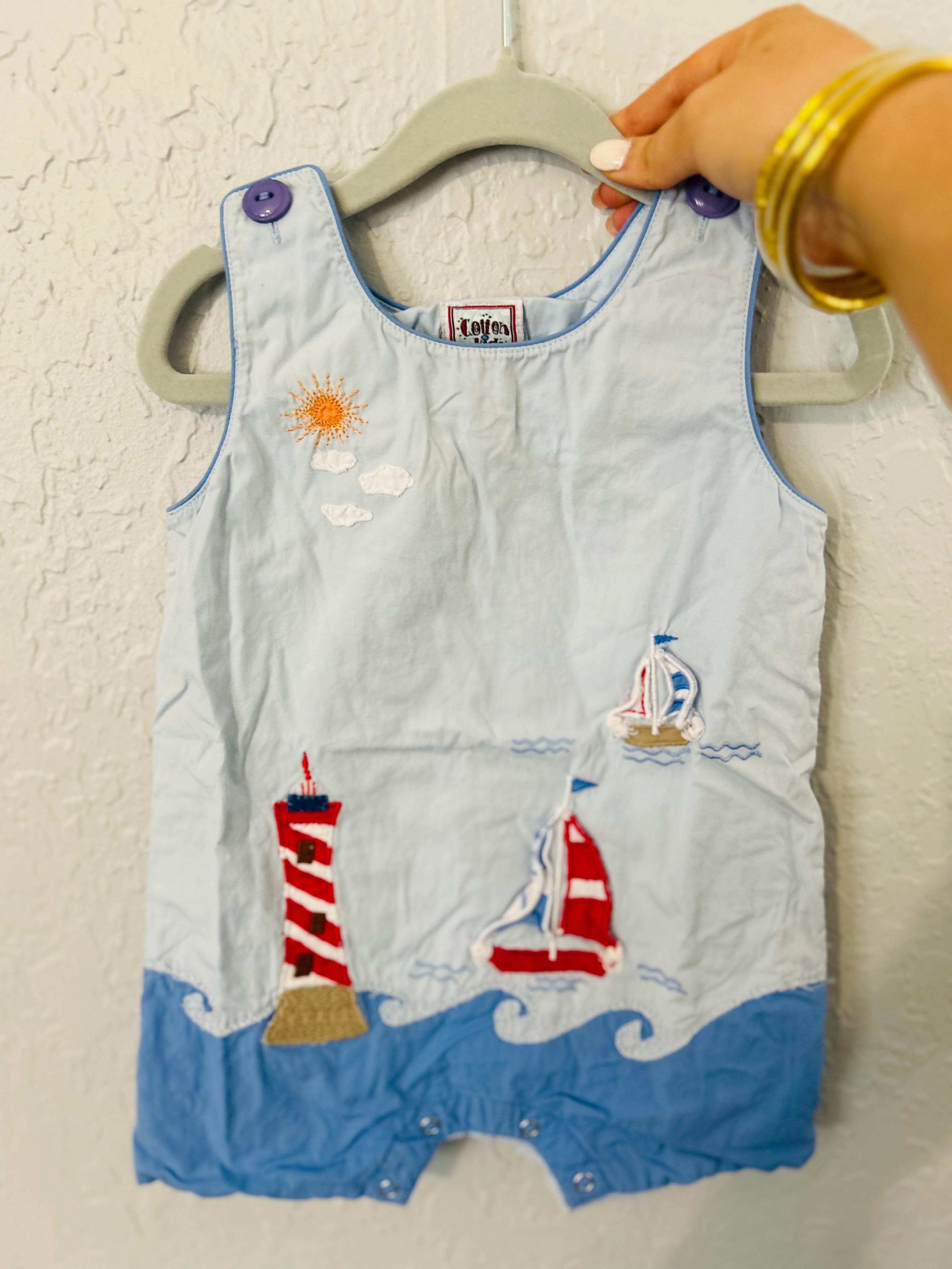 Cotton Kids 24M