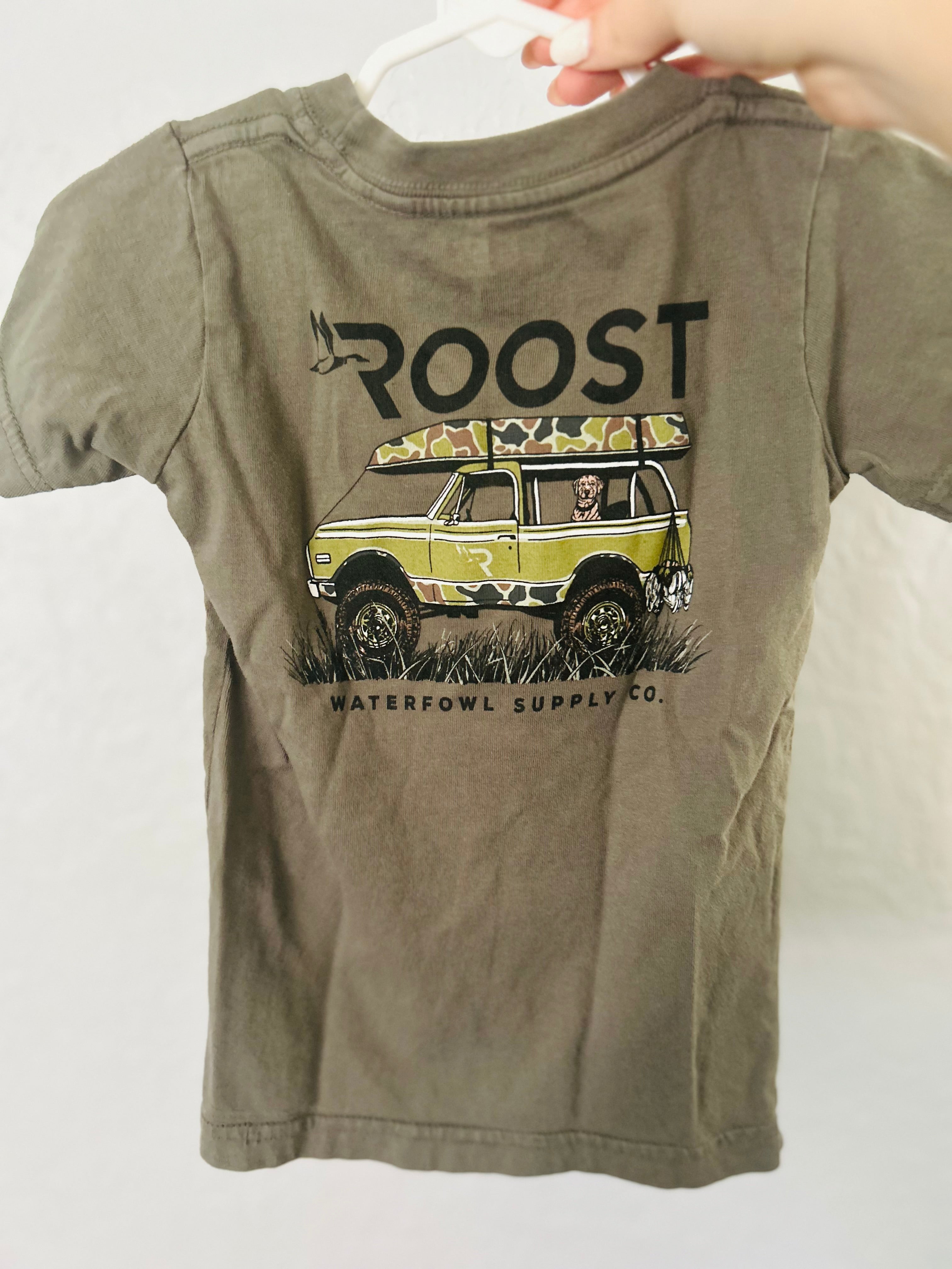 Roost 2T