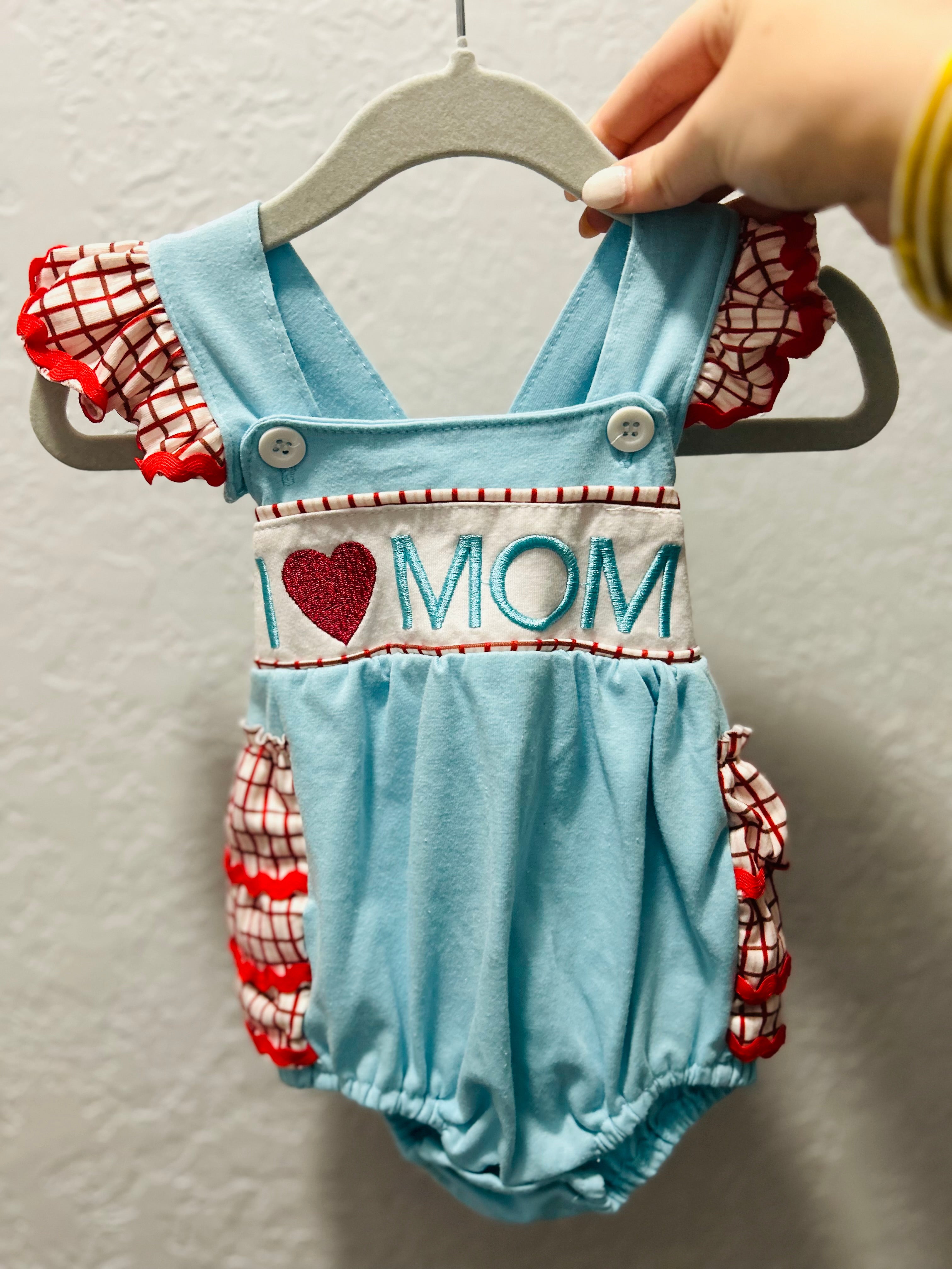 I ♥️ MOM 0/3M