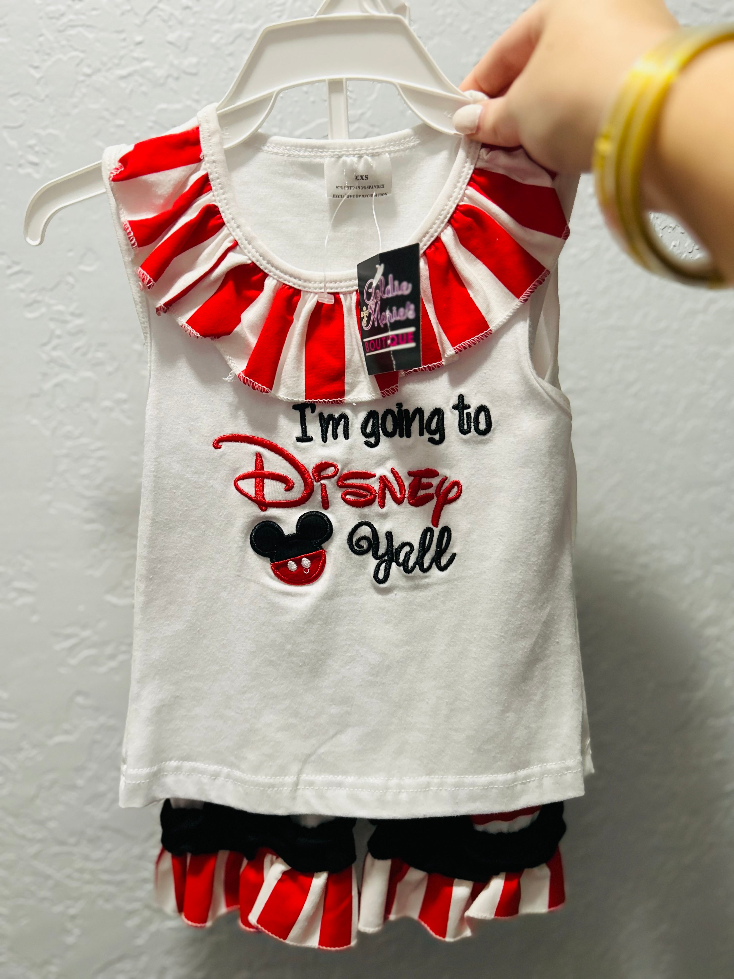 Goldie Marie’s Boutique 12/18M NWT