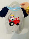 Tractor 6/12M