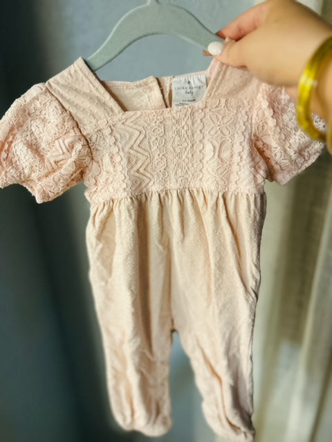 Laura Ashley 3/6M