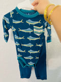 Kickee Pants 12/18M