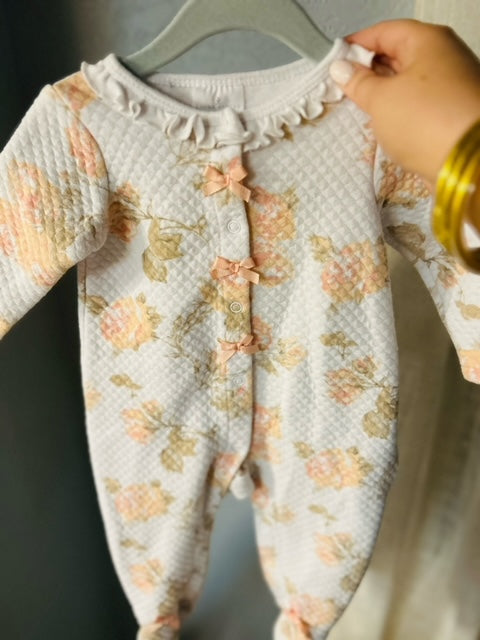 Laura Ashley 3/6M