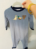 Stitchy Fish 12M