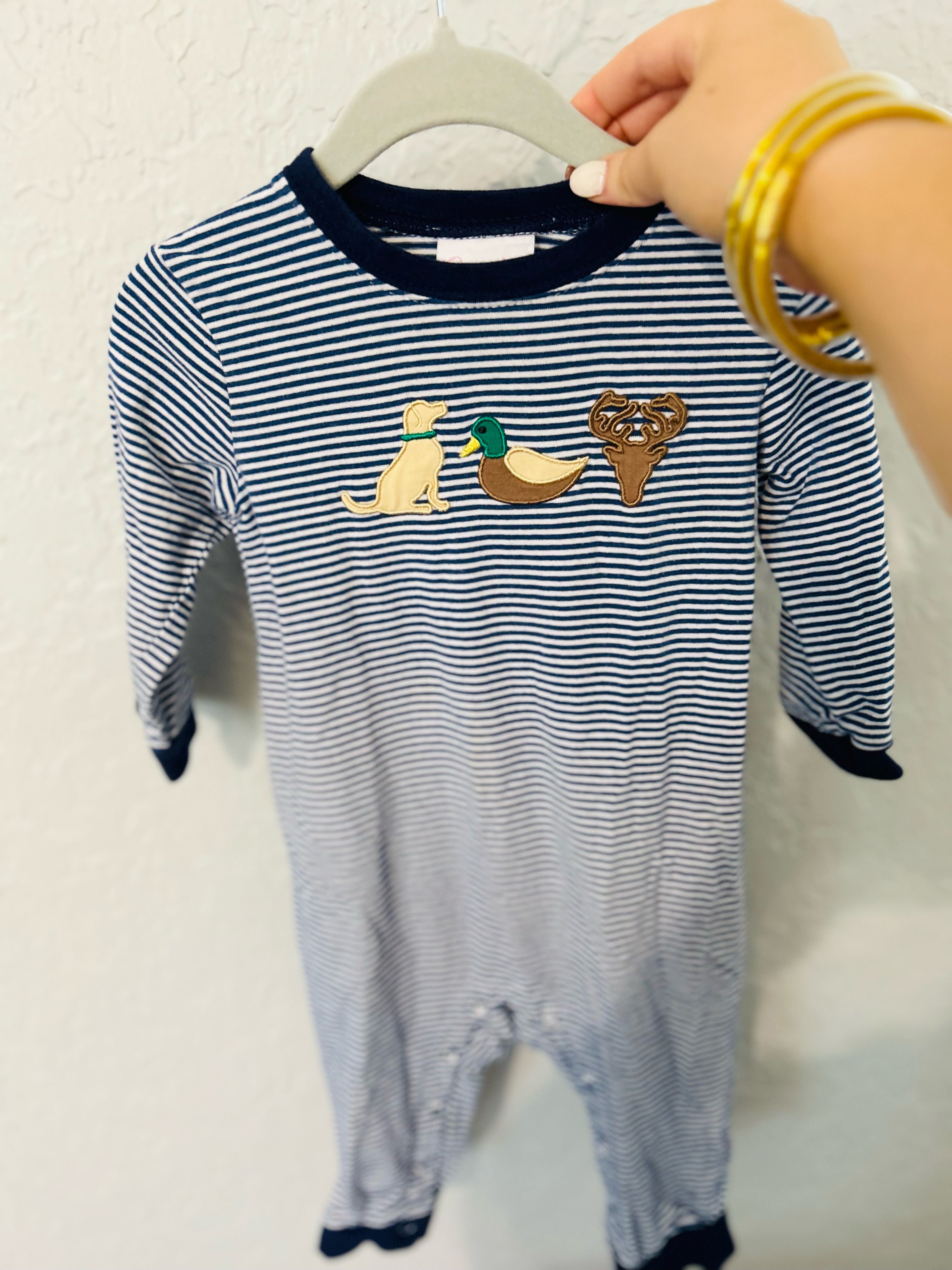 Stitchy Fish 12M