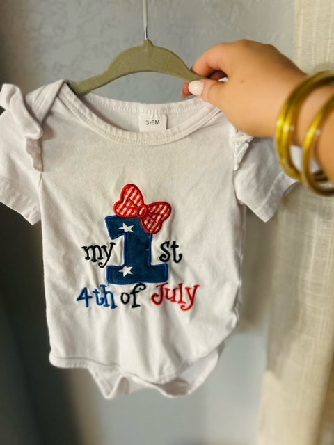 4th of July 3/6M
